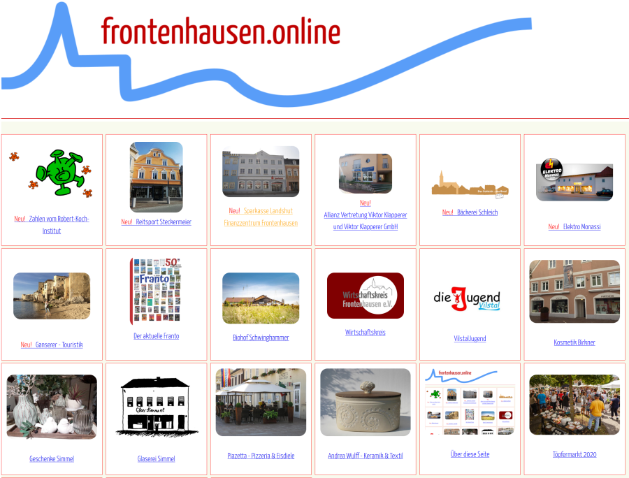 frontenhausen.online