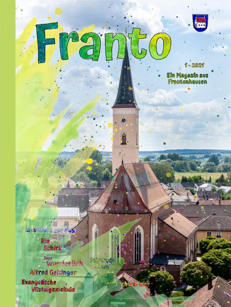 Der Franto 1 2021