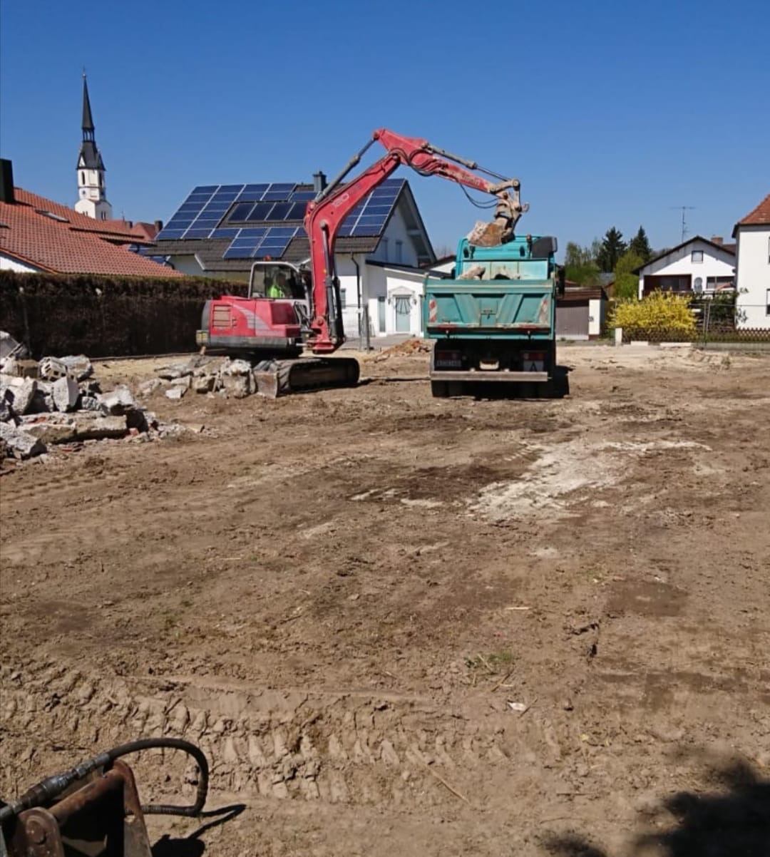 Häglsperger Bagger- und Forstbetrieb