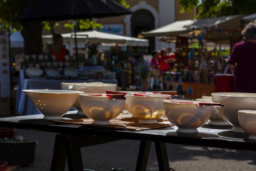 Töpfermarkt Frontenhausen