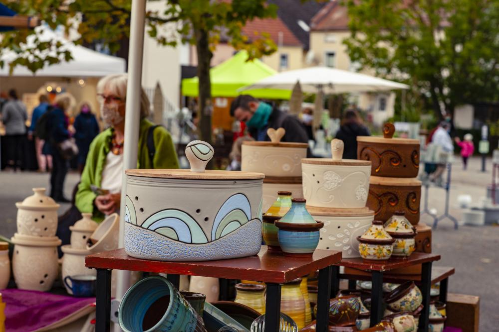 Töpfermarkt Frontenhausen